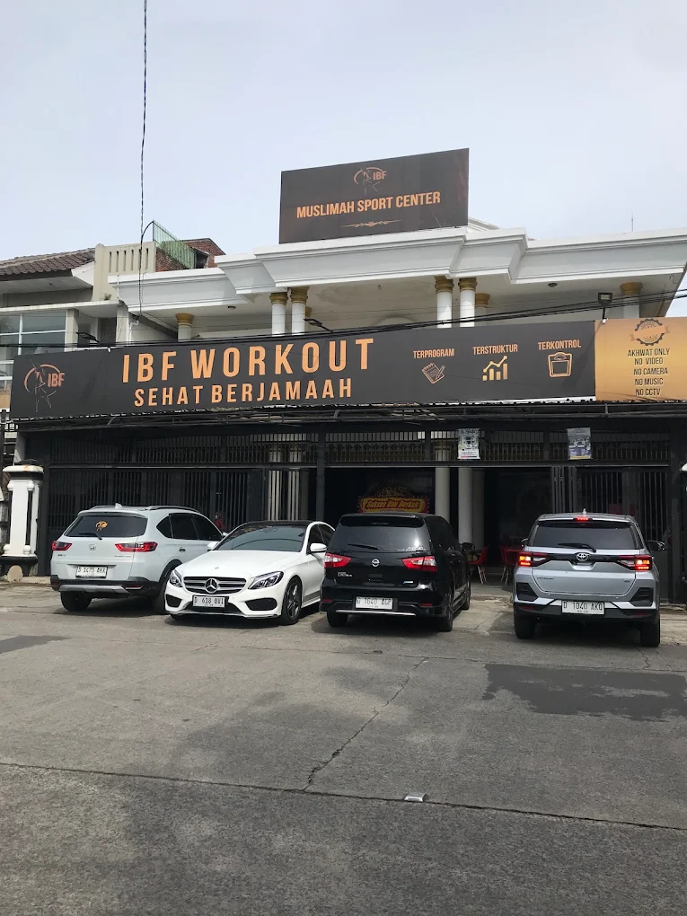 IBF Muslimah Gym